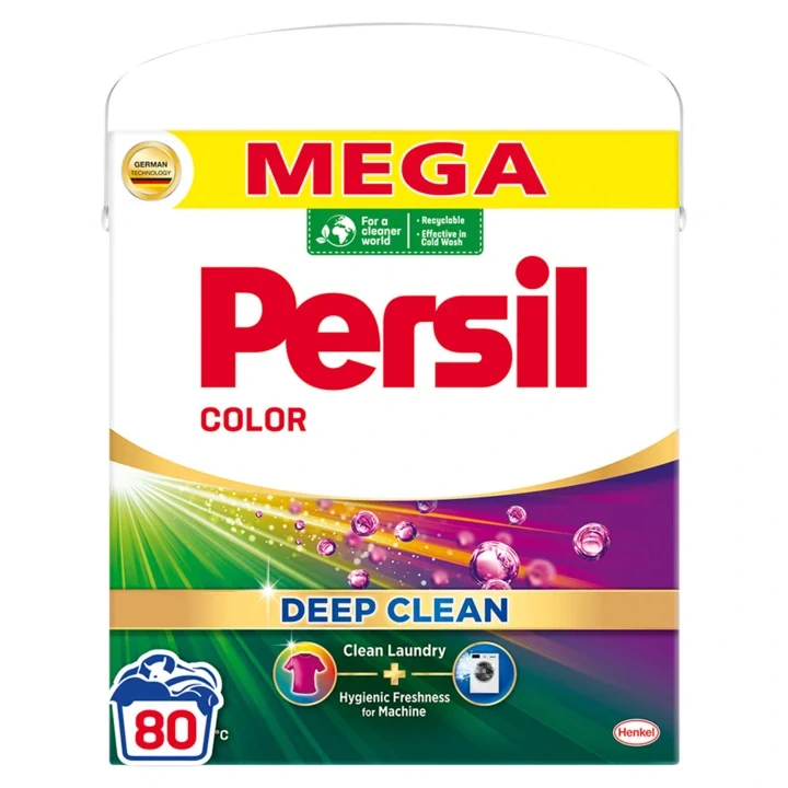 Persil Prací prášek na barevní prádlo 80 PD