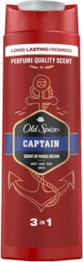 Old Spice Captain sprchový gel 400 ml