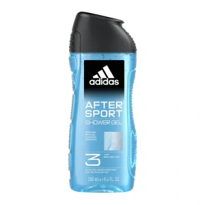 Adidas After Sport 3v1 sprchový gel 250ml