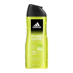 Adidas Sprchový gel pro muže Pure Game 400 ml