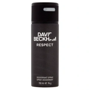 David Beckham Respect deodorant sprej pro muže 150 ml