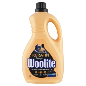 Woolite Darks Denim Black prací gel 45 PD 2,7 l