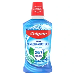 Colgate ústní voda Plax Cool Mint, 500 ml
