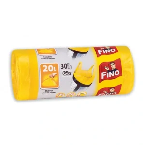 FINO pytle Aromatic s uchy žluté 20 L 30 ks