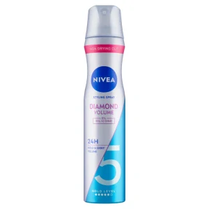 Nivea Diamond Volume Lak na vlasy 250ml