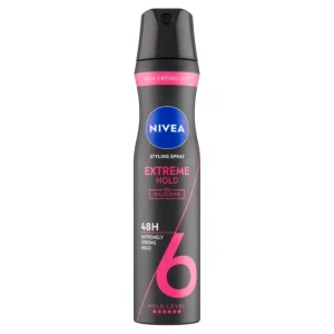 Nivea Extreme Hold Lak na vlasy 250 ml