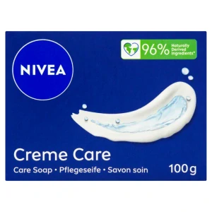 Nivea Creme Care pečující krémové mýdlo 100 g