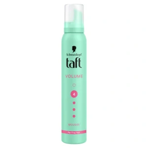 Schwarzkopf Taft Volume Pěnové tužidlo pro jemné vlasy 200 ml