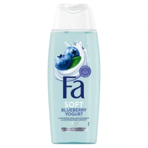Fa sprchový gel Soft Blueberry Yoghurt 250 ml