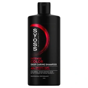 Syoss Intense Color šampon pro lesk barvených, melírovaných vlasů 440ml