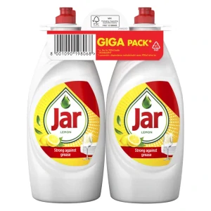 Jar Prostředek na nádobí Lemon 2x900 ml