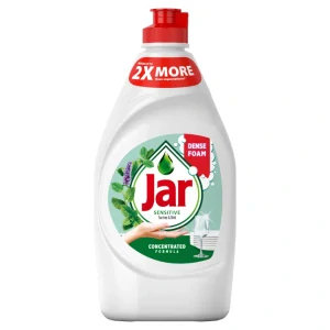 Jar Prostředek na nádobí Tea tree and Mint 450 ml