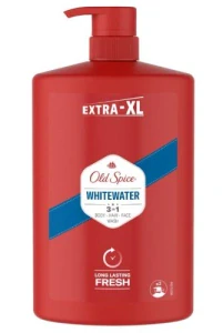 Old Spice Whitewater sprchový gel 1000 ml