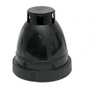 Víčko plastové prům. 72mm na hřbitovní kryt