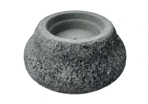 Betonový podstavec pod svíčku